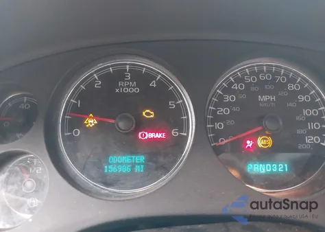 2007 Chevrolet Avalanche 1500 Ltz z USA, uszkodzony, nr VIN 3GNEC12077G263020